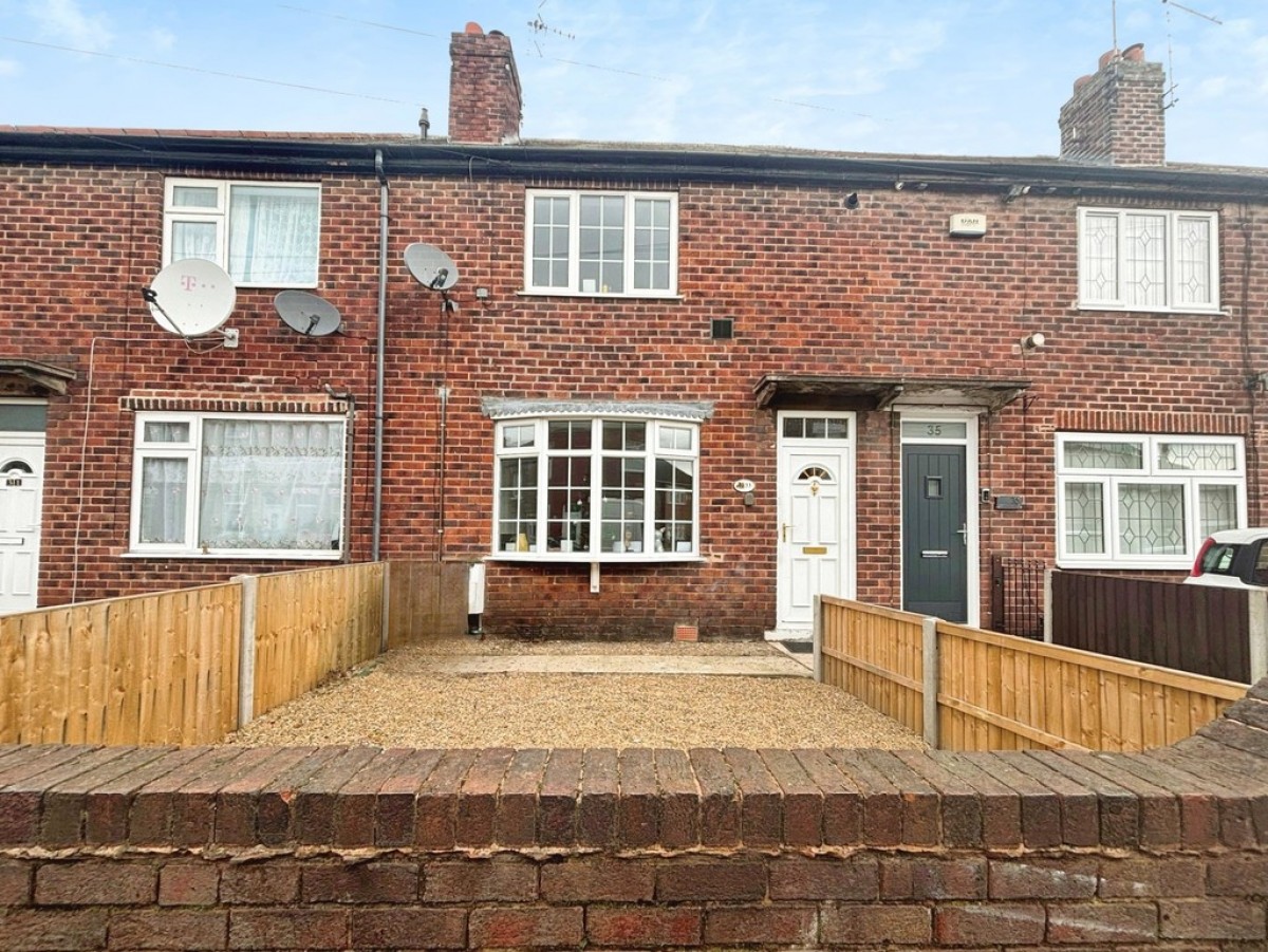 Garside Street , Worksop , Notts