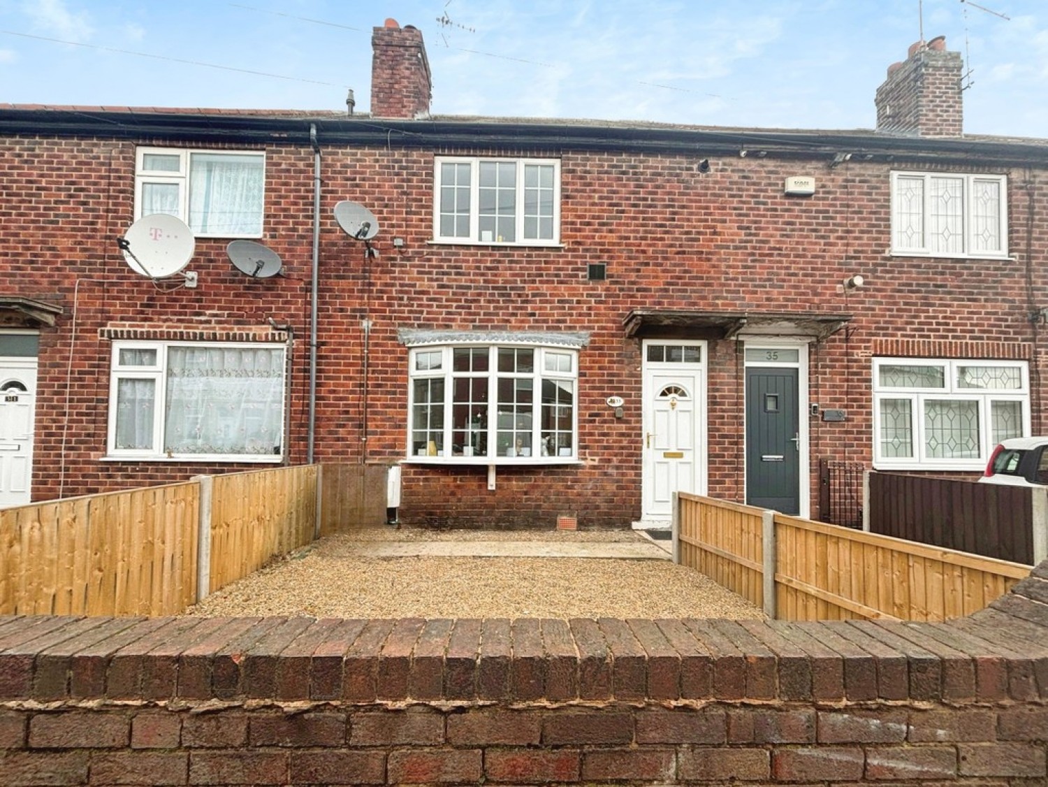 Garside Street , Worksop , Notts