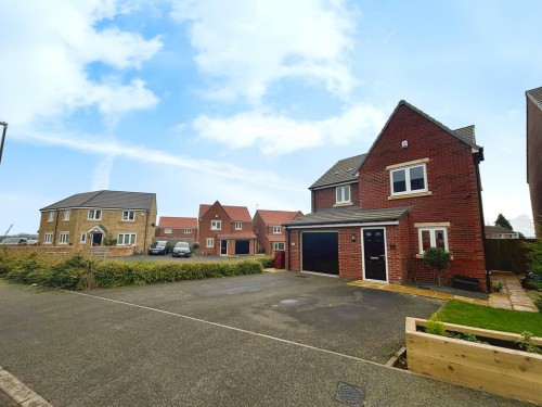 Hodding Road , Hodthorpe