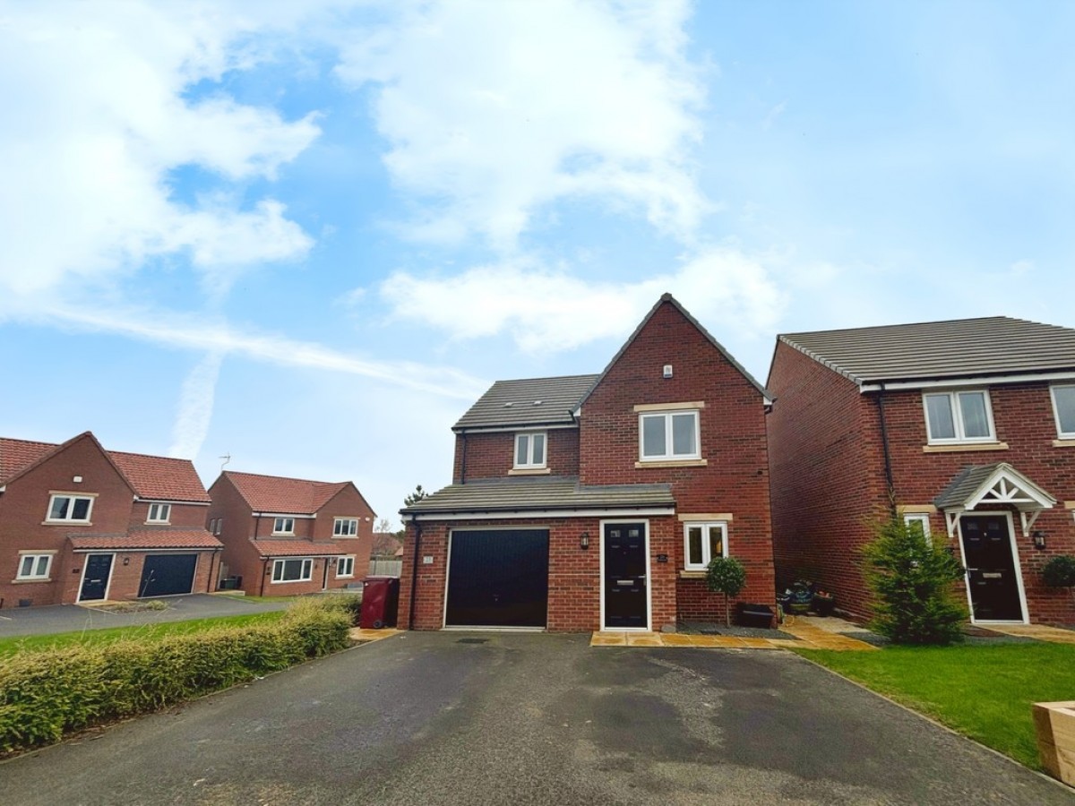 Hodding Road , Hodthorpe