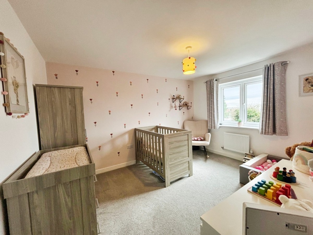 Hodding Road , Hodthorpe