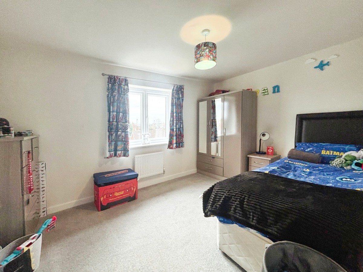 Hodding Road , Hodthorpe