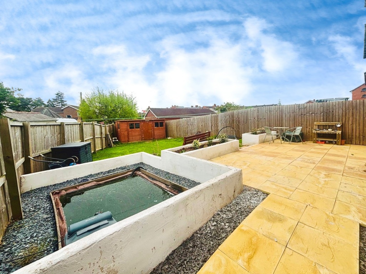 Hodding Road , Hodthorpe