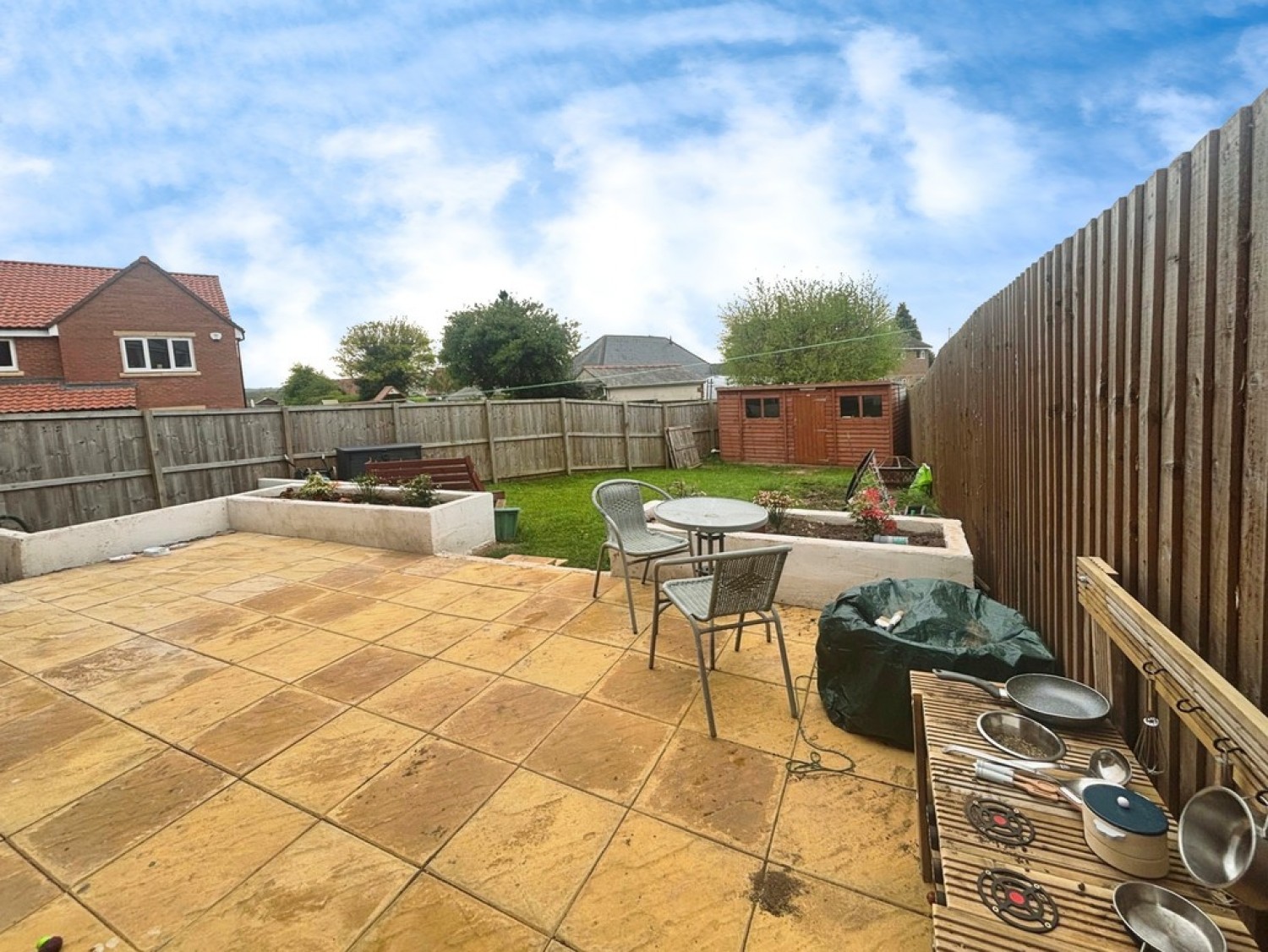 Hodding Road , Hodthorpe