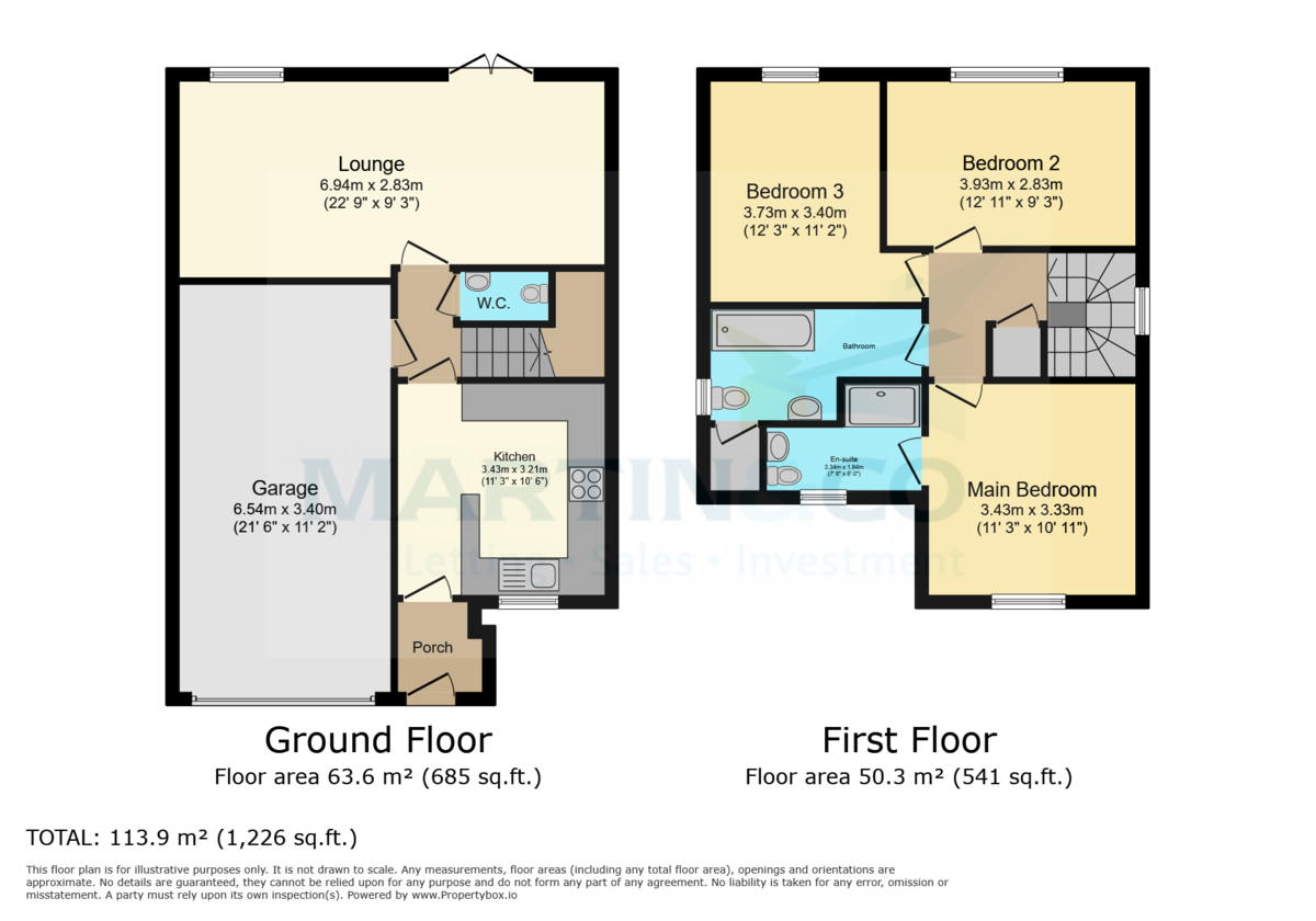 Floorplan