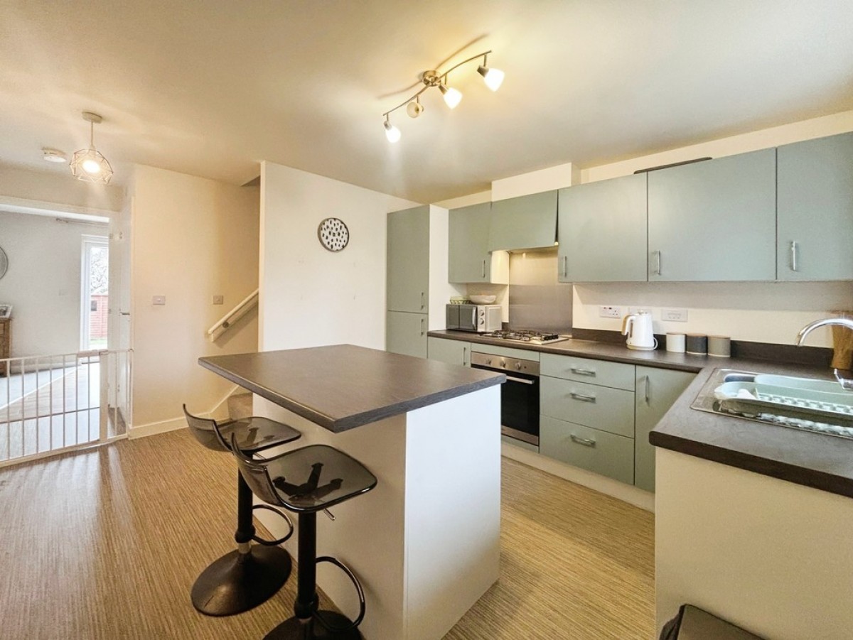 Hodding Road , Hodthorpe