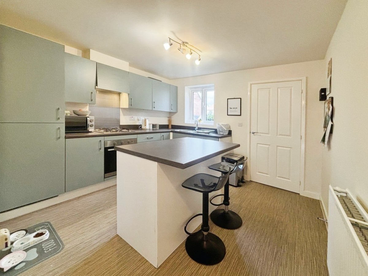 Hodding Road , Hodthorpe