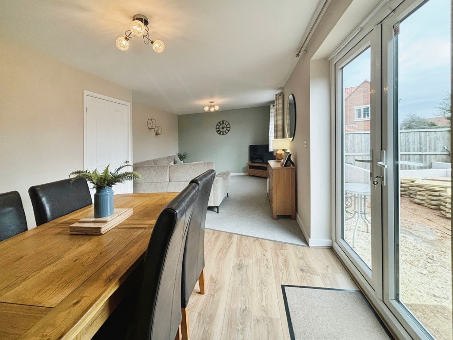 Hodding Road , Hodthorpe