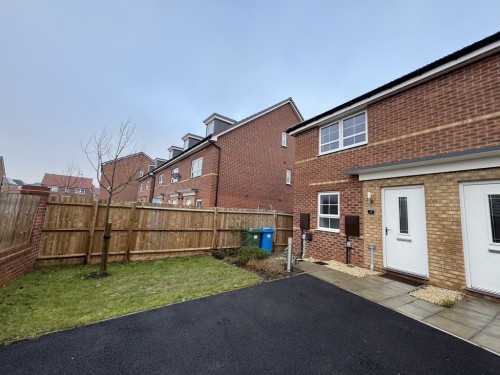 Pearl Drive, Gateford, Worksop