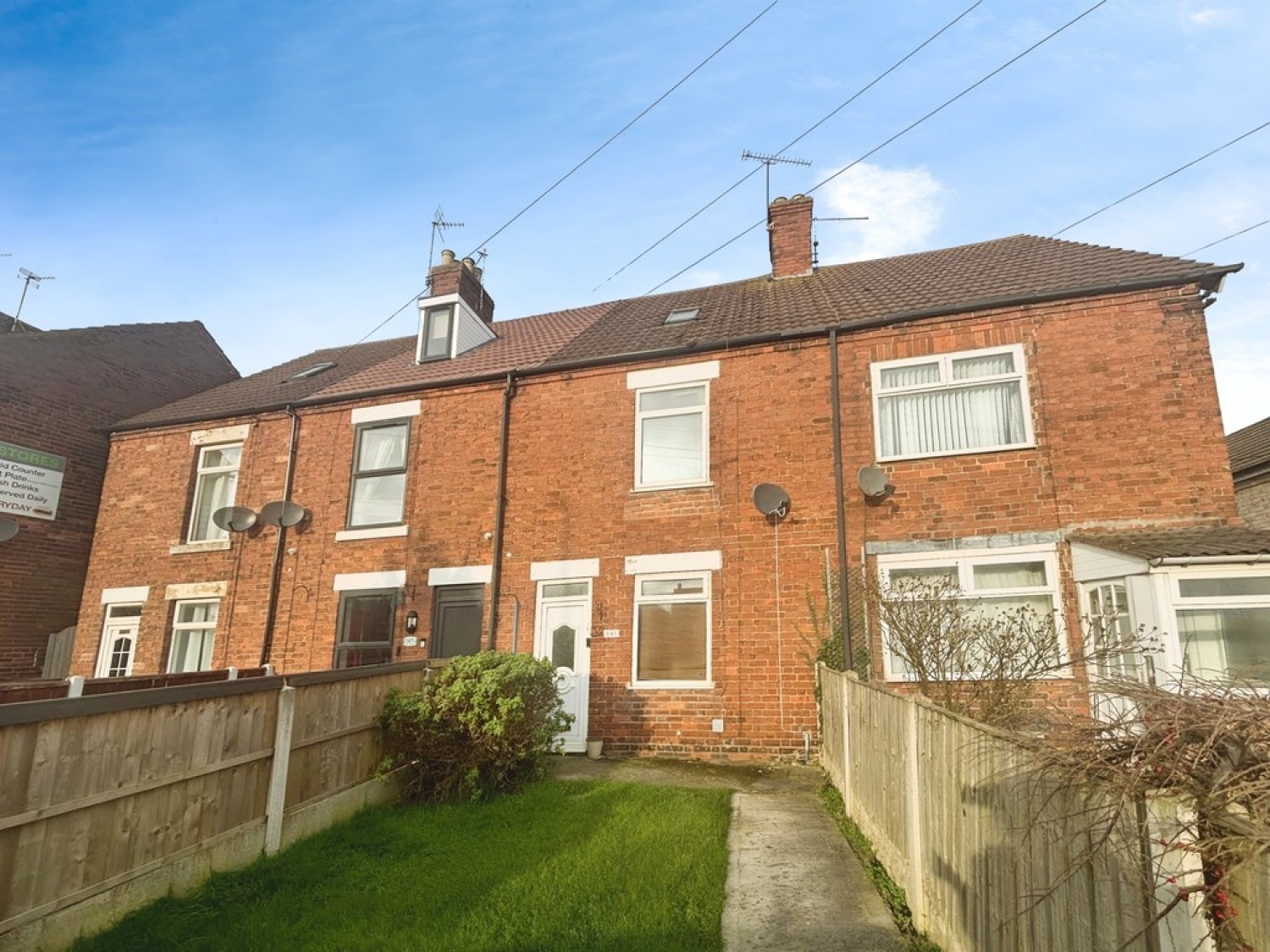 Queens Road, Hodthorpe, Worksop