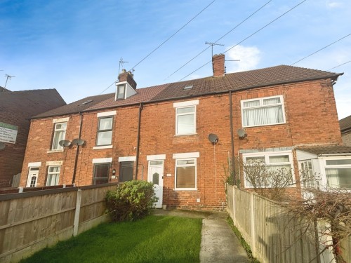 Queens Road, Hodthorpe, Worksop