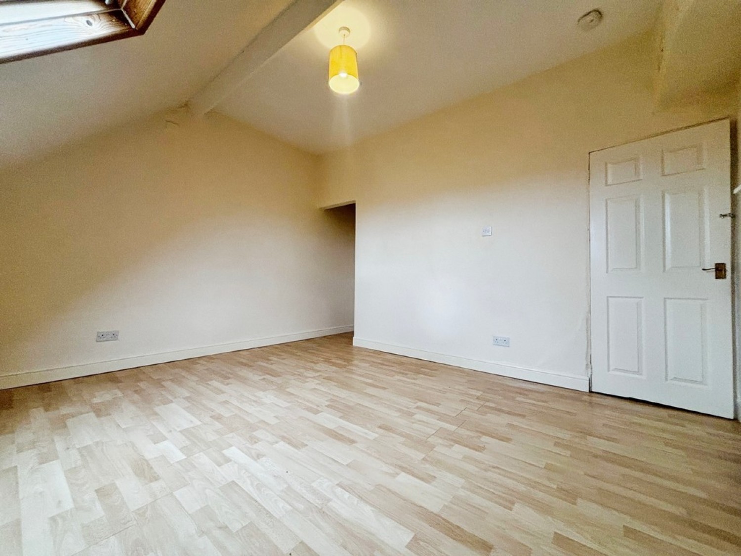 Queens Road, Hodthorpe, Worksop