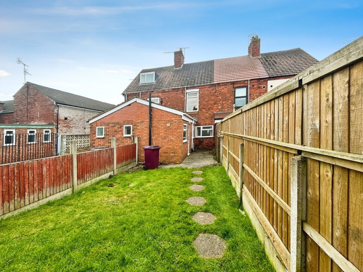 Queens Road, Hodthorpe, Worksop