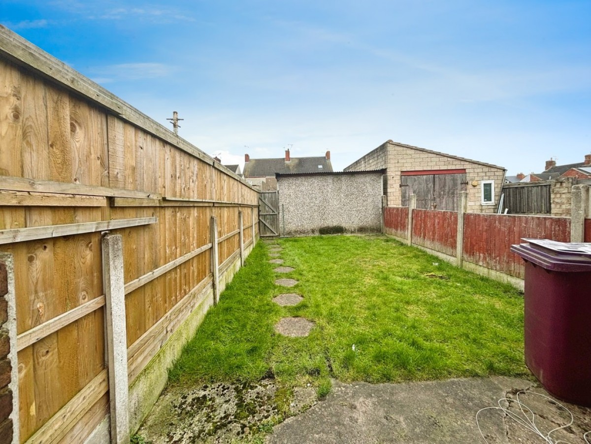 Queens Road, Hodthorpe, Worksop
