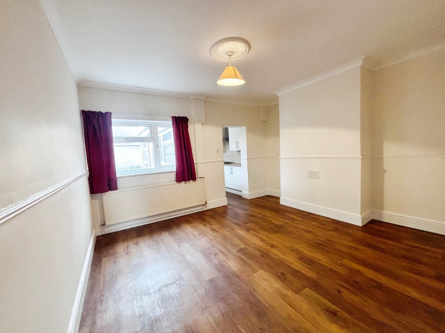 Queens Road, Hodthorpe, Worksop