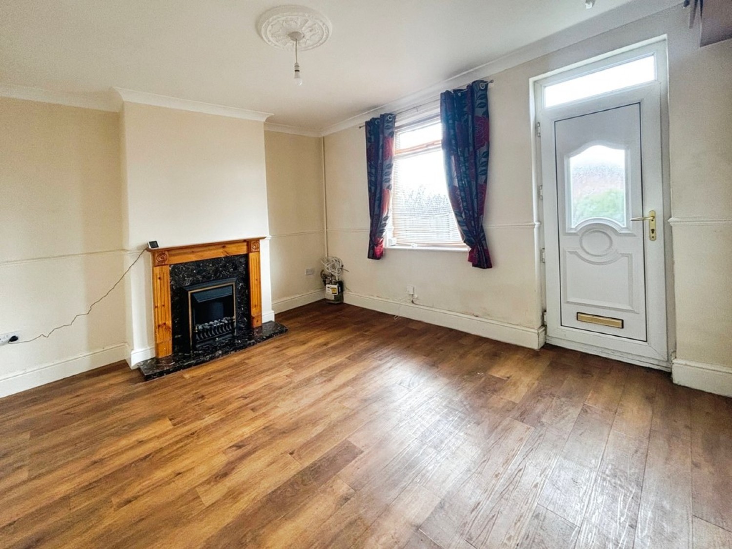 Queens Road, Hodthorpe, Worksop