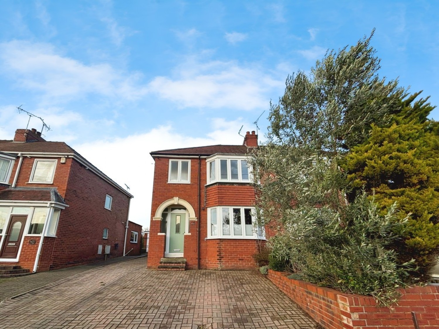 South Parade, Worksop