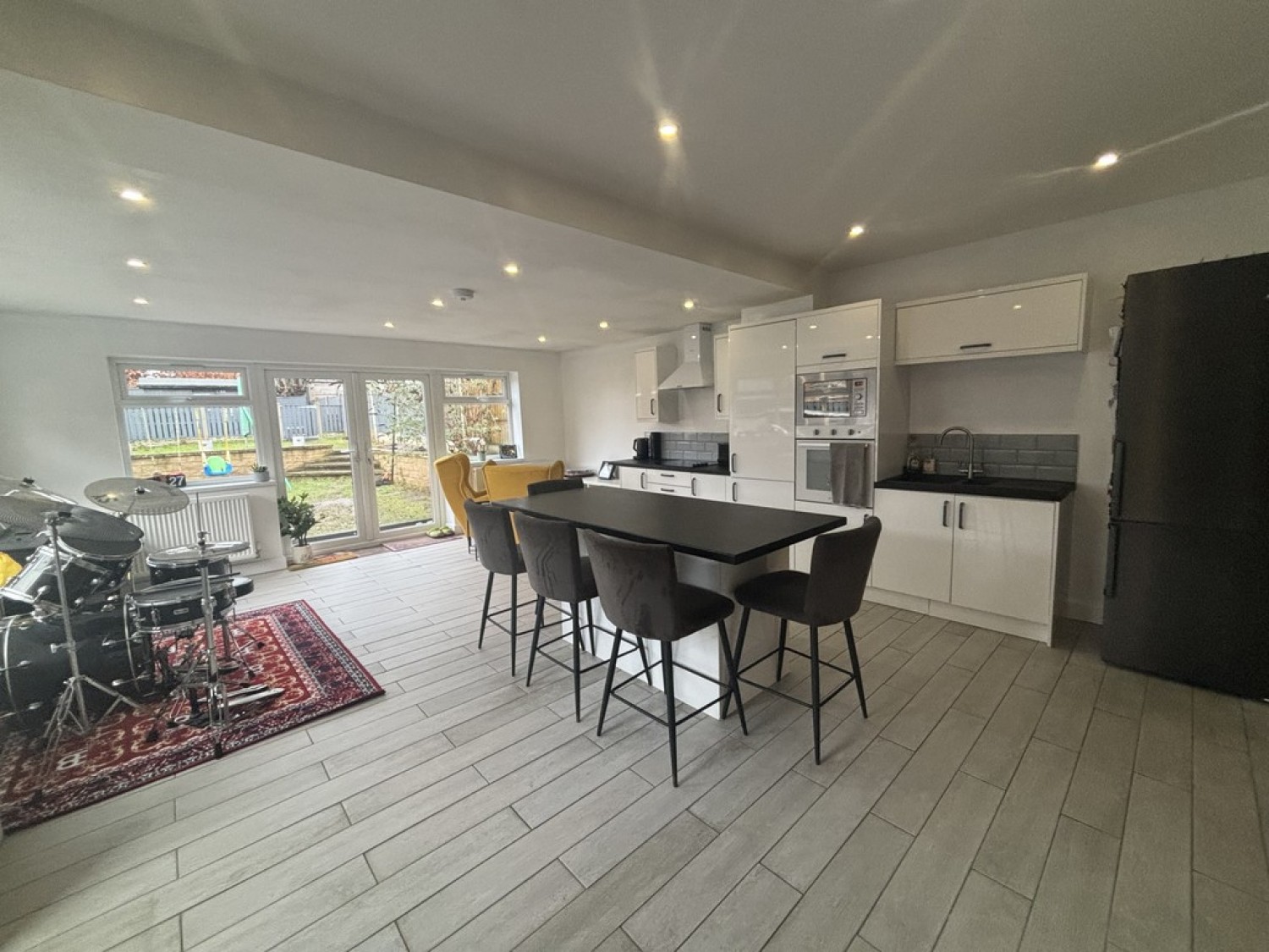 South Parade, Worksop