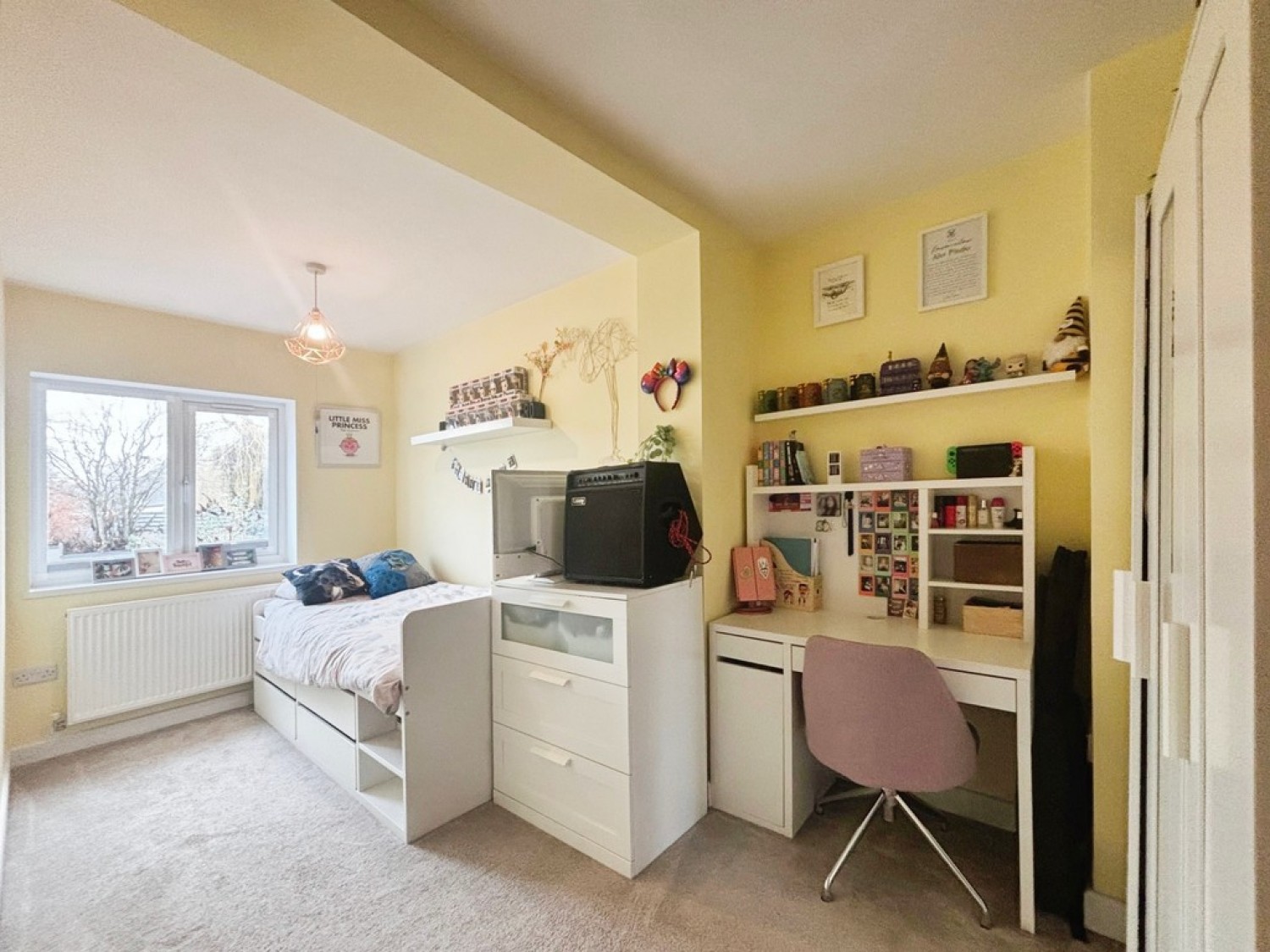South Parade, Worksop