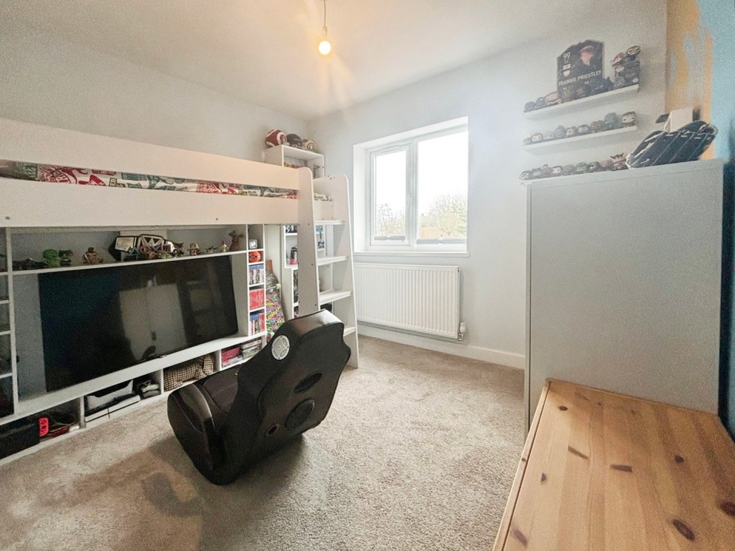 South Parade, Worksop