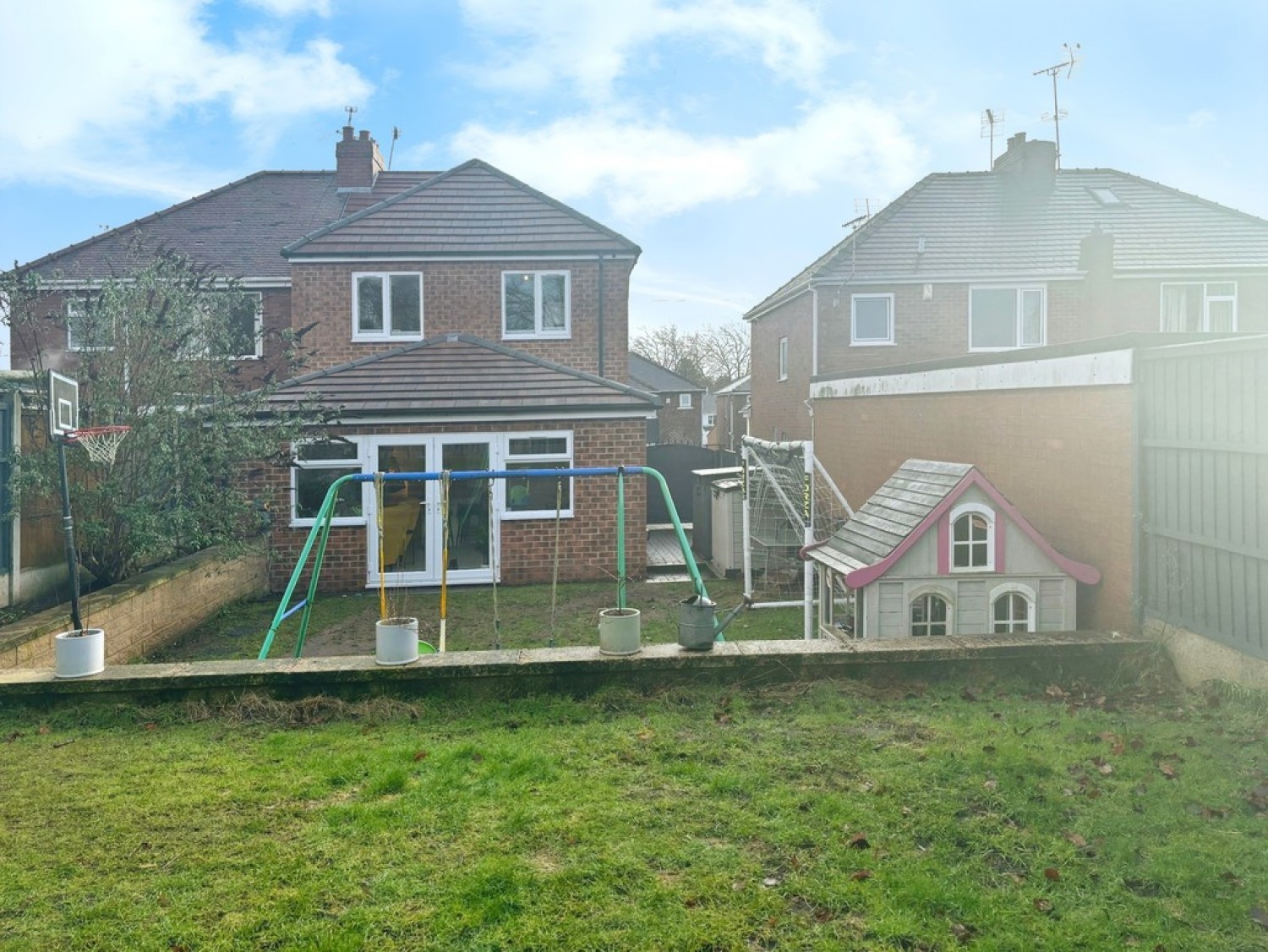 South Parade, Worksop