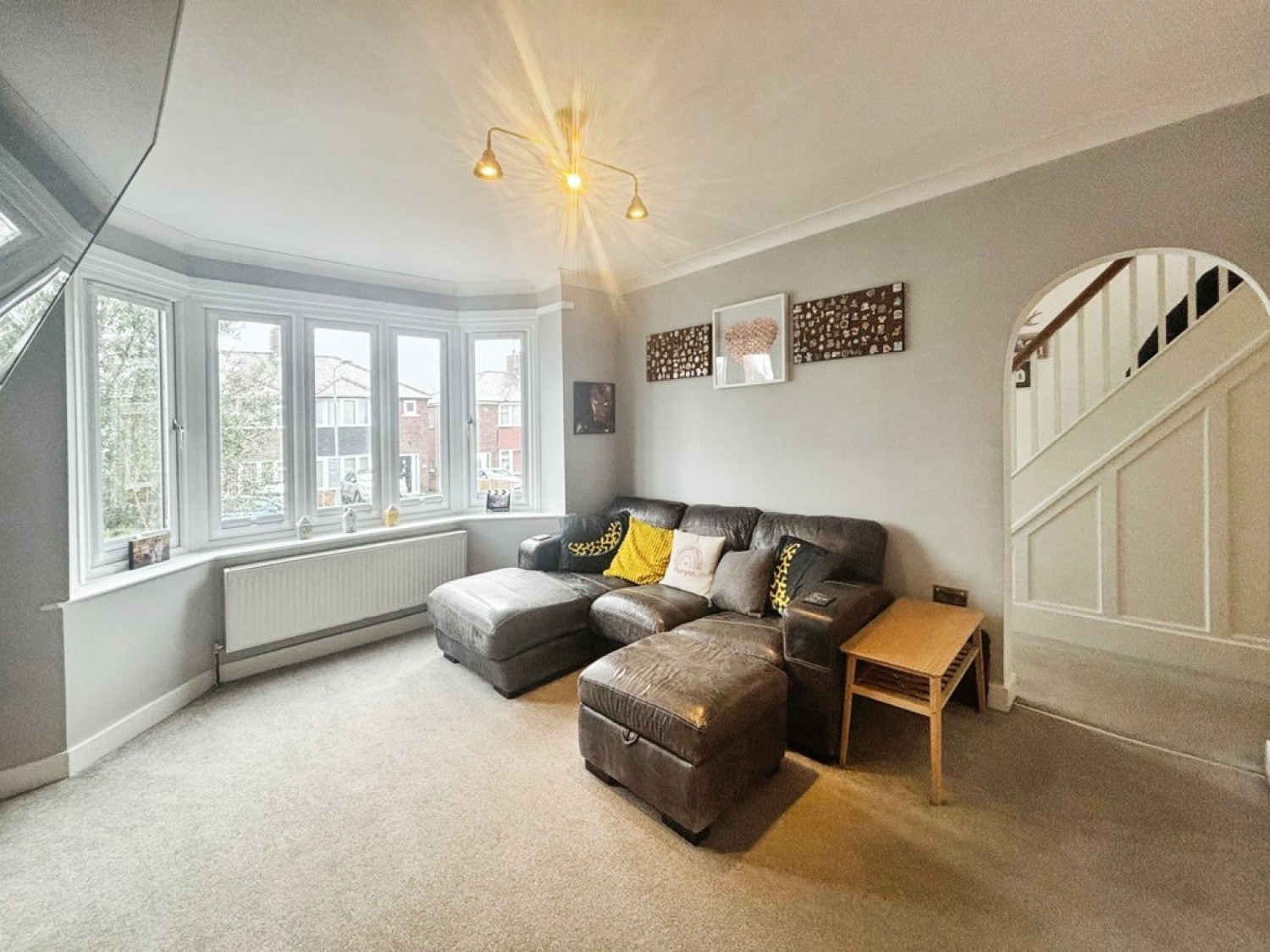 South Parade, Worksop