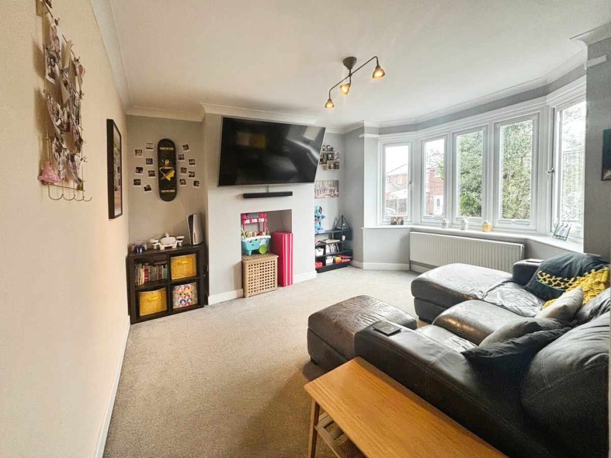 South Parade, Worksop