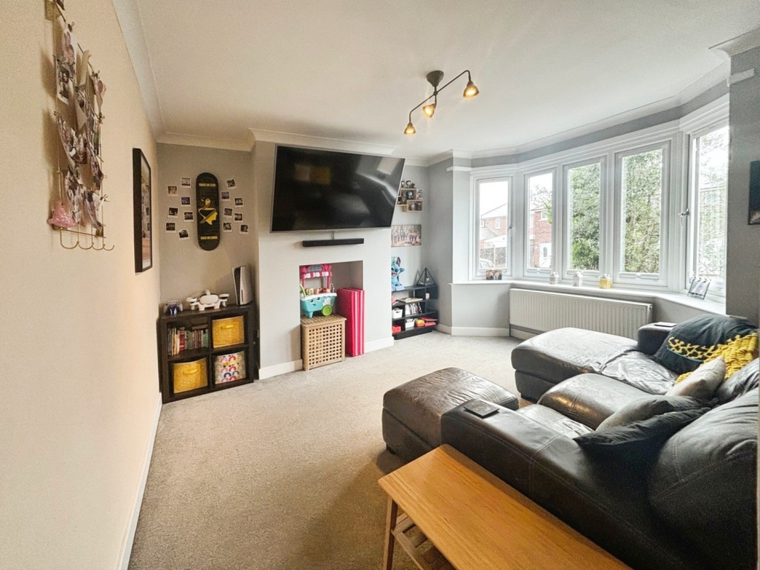 South Parade, Worksop