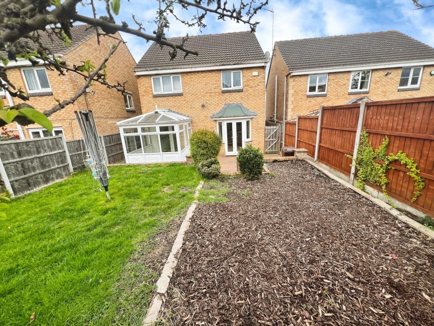Worksop, Notts, .
