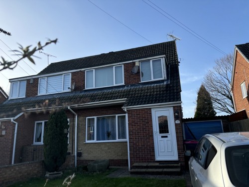 Nursery Crescent, North Anston, Sheffield