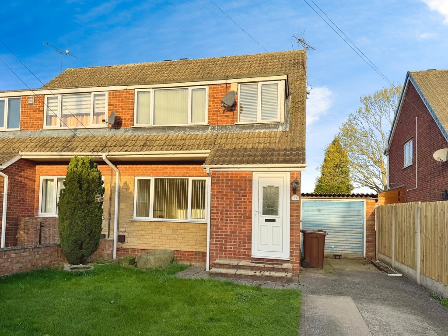Nursery Crescent, North Anston, Sheffield