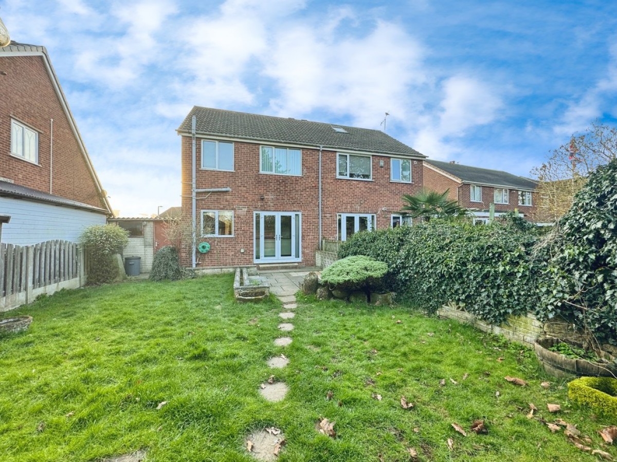 Nursery Crescent, North Anston, Sheffield