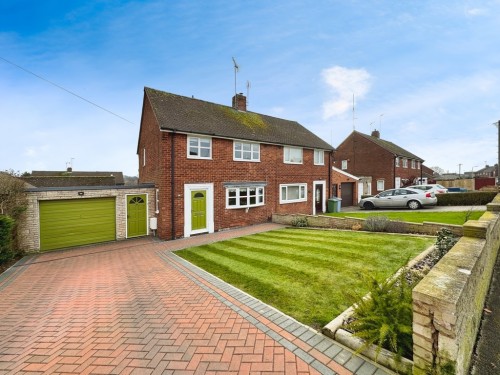 Prince Charles Road, Worksop