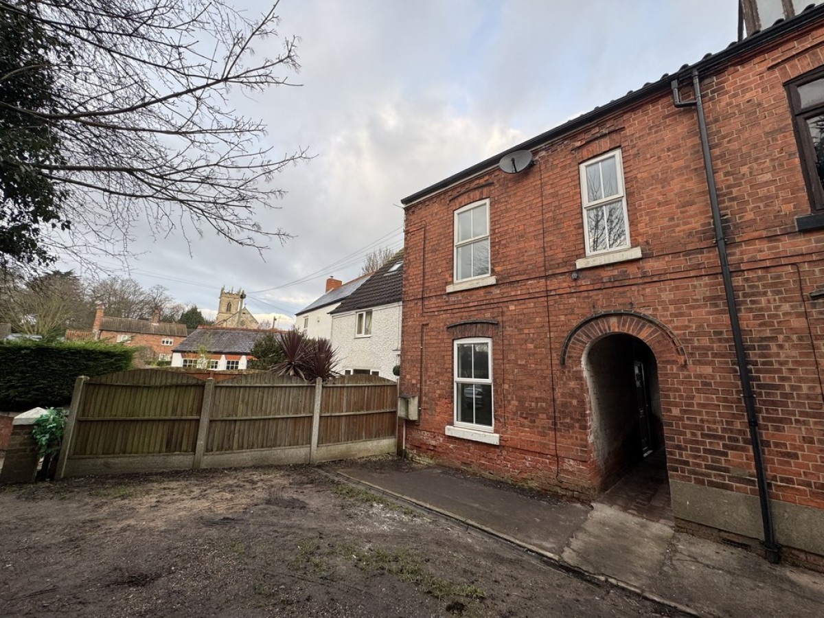 Manor Cottages, All Hallows Street