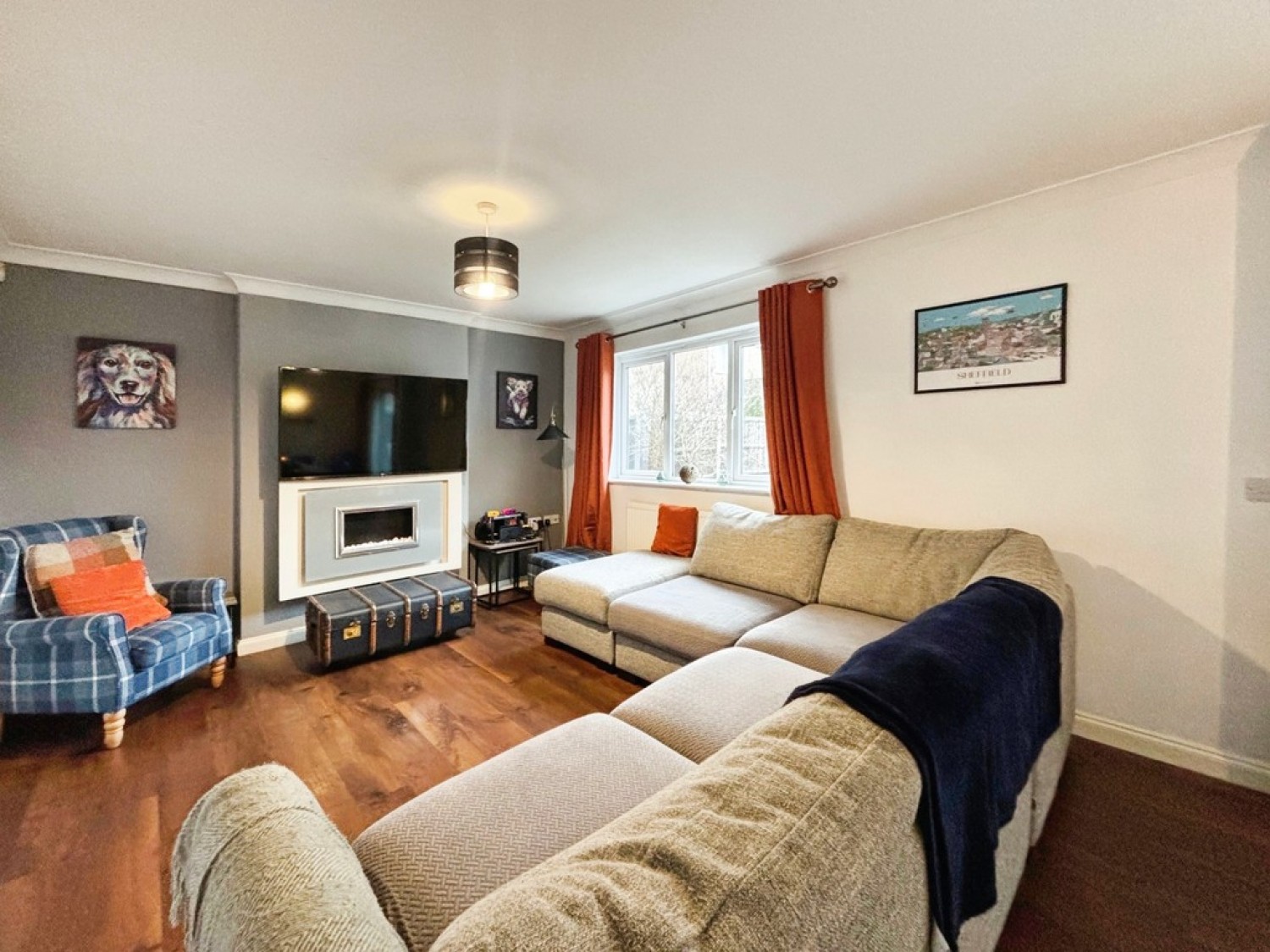 Magellan Drive, Worksop