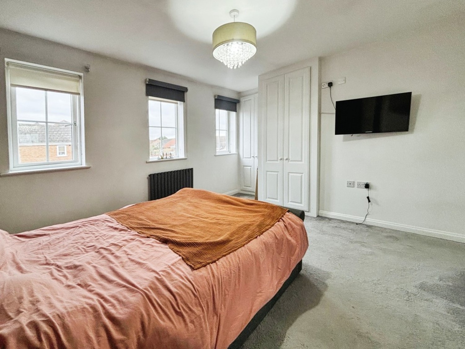 Magellan Drive, Worksop
