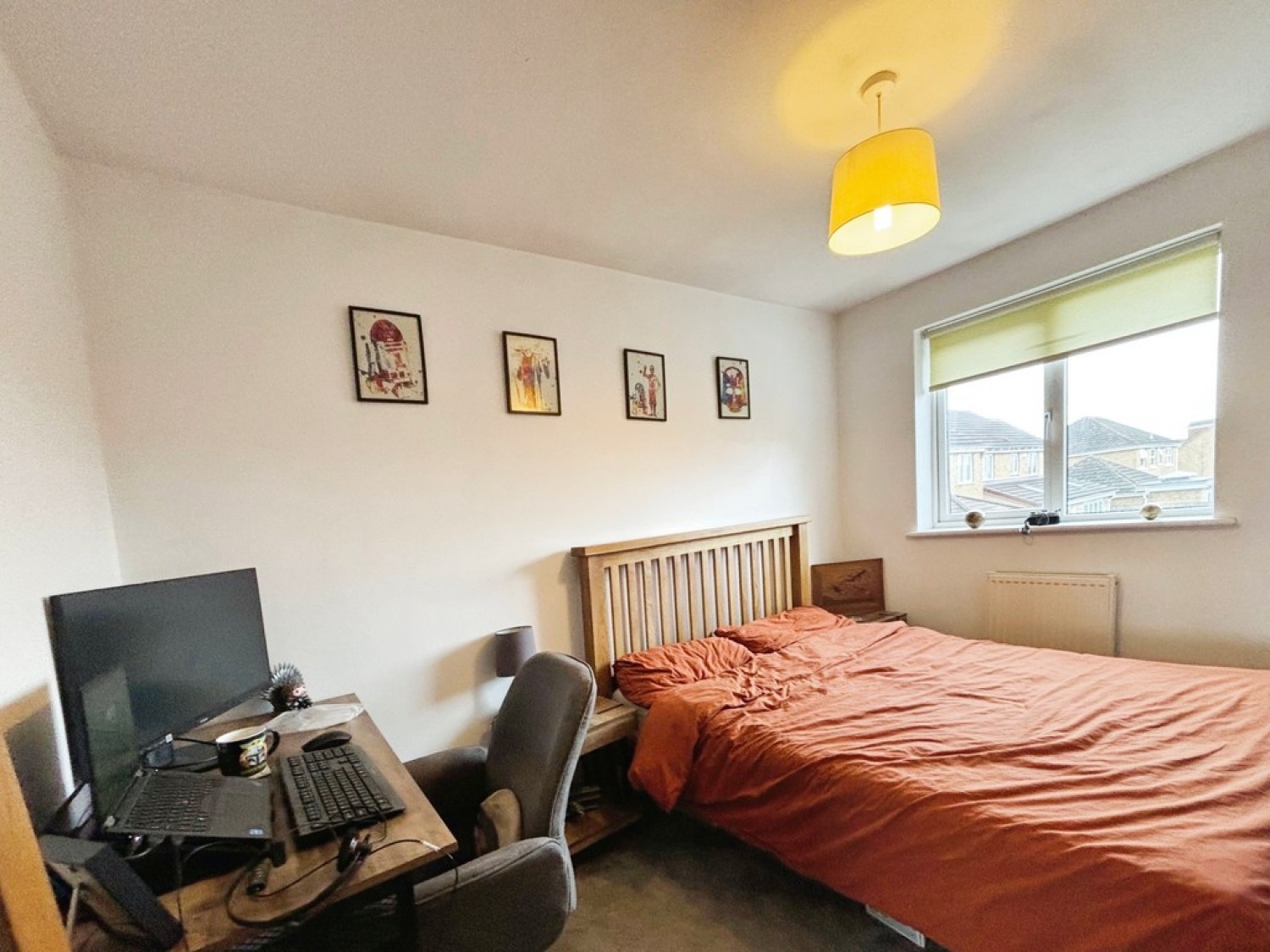 Magellan Drive, Worksop