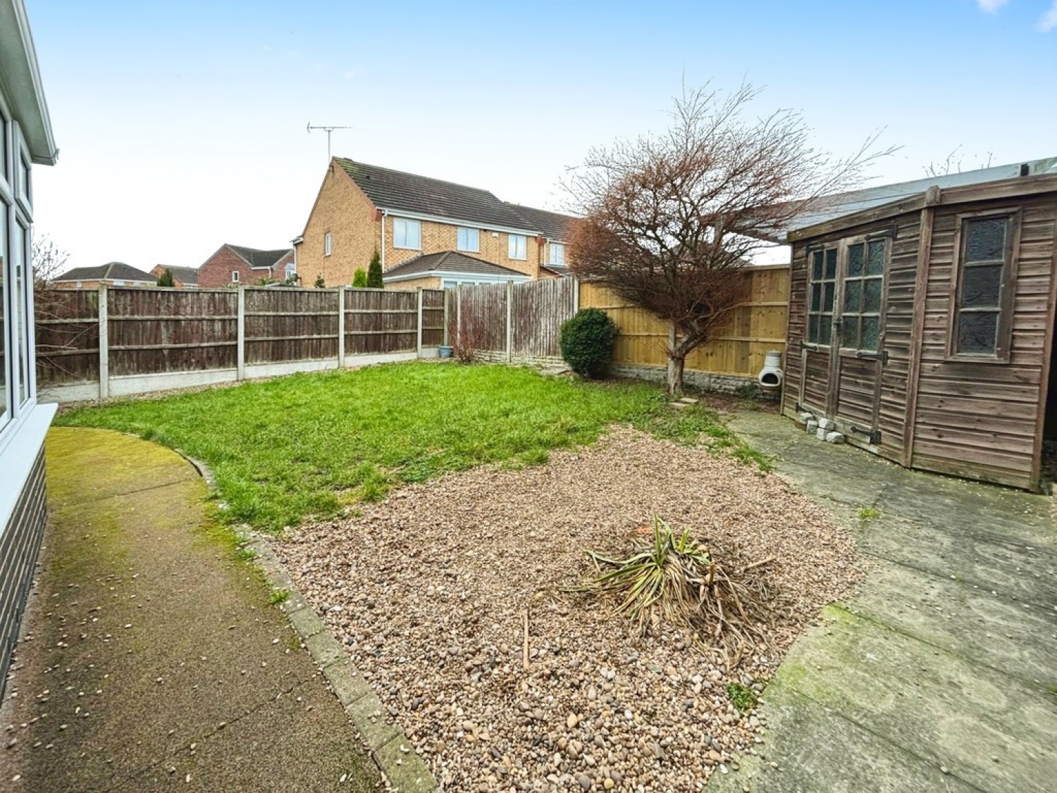 Magellan Drive, Worksop