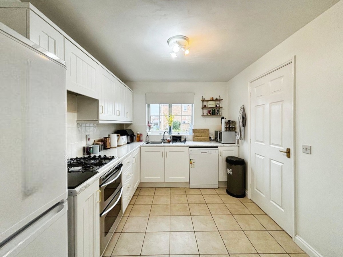 Magellan Drive, Worksop