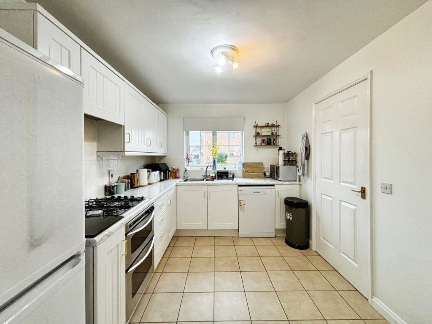 Magellan Drive, Worksop