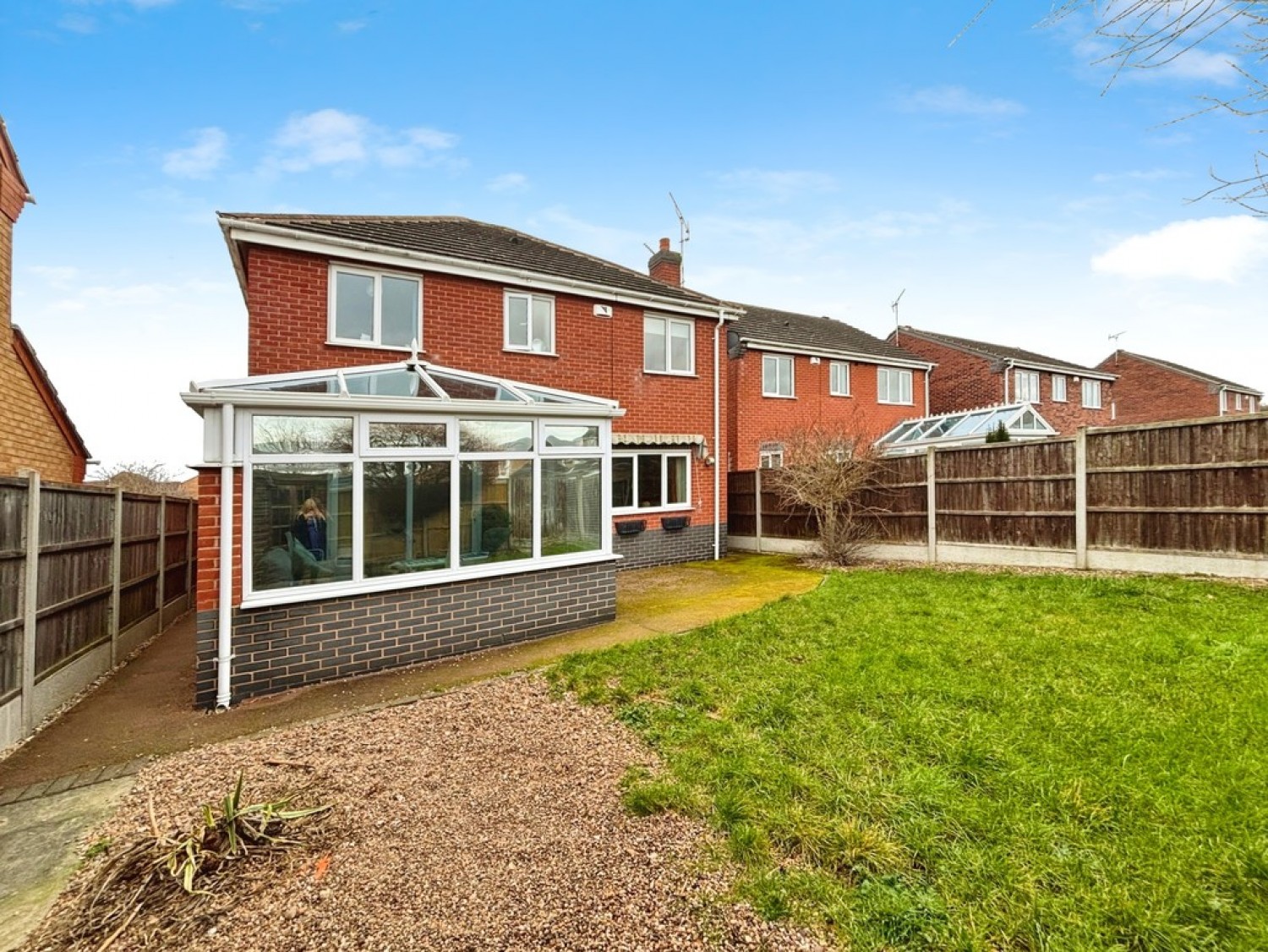 Magellan Drive, Worksop