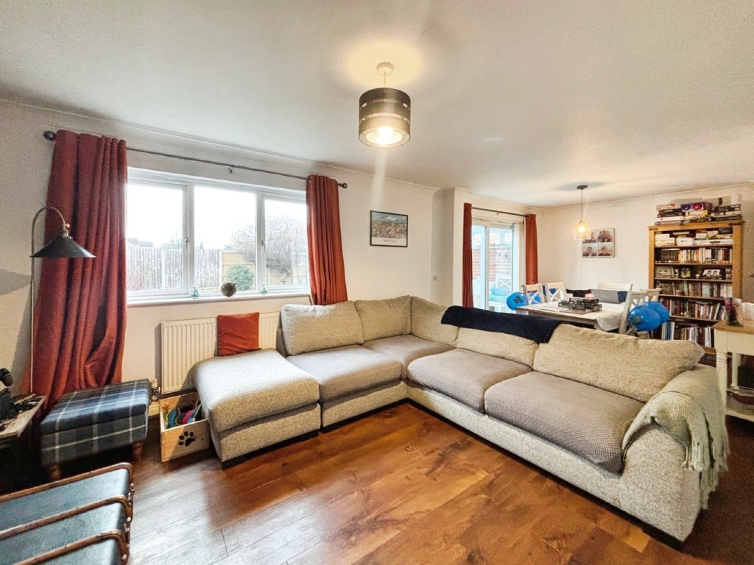 Magellan Drive, Worksop