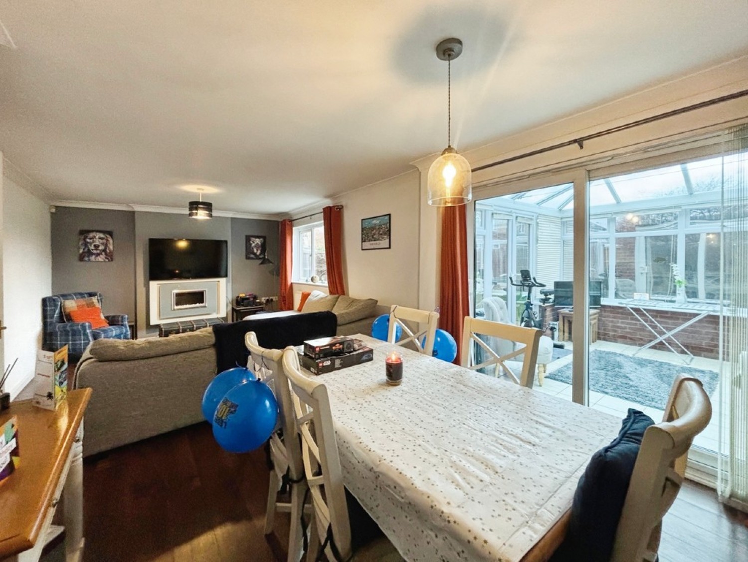 Magellan Drive, Worksop