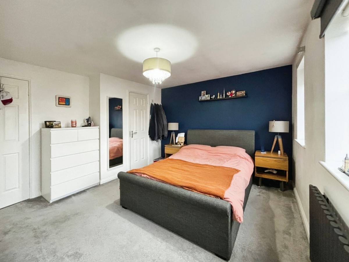 Magellan Drive, Worksop