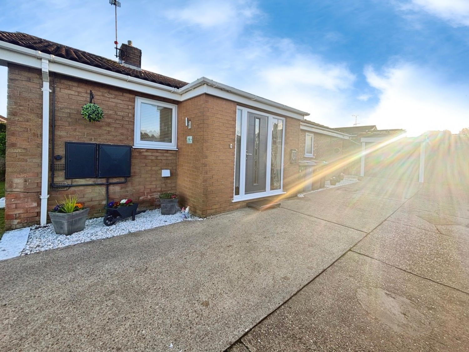 Brackenwood Close, Forest Town, Mansfield