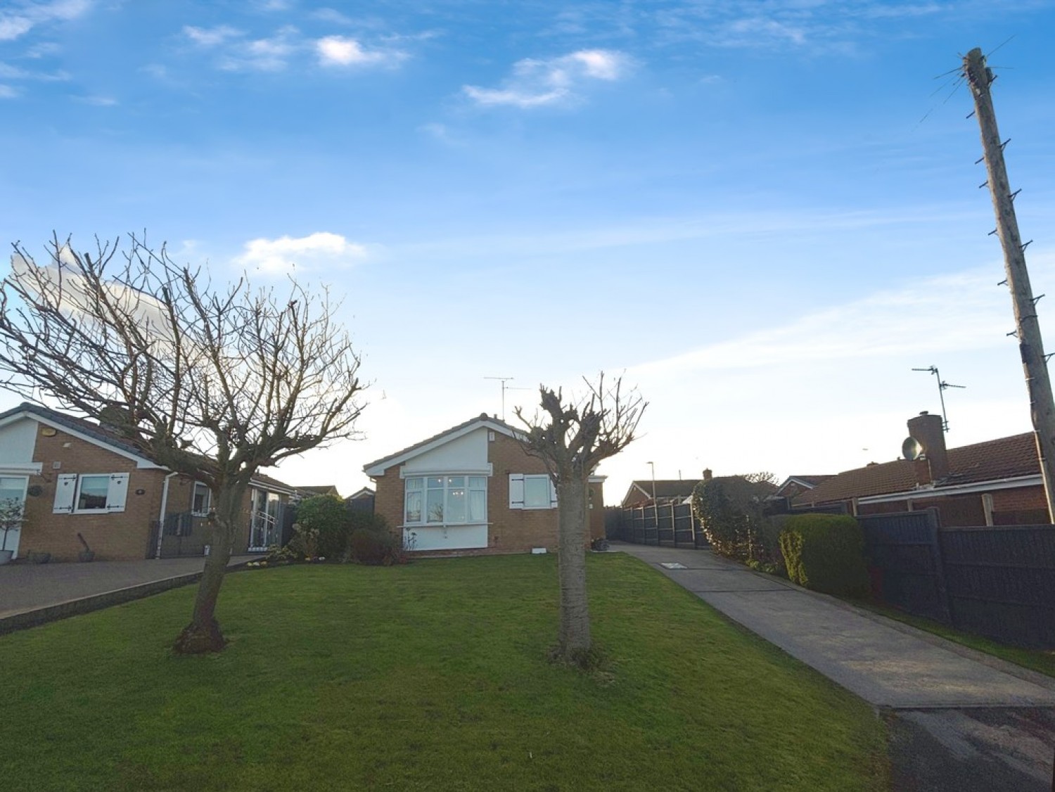 Brackenwood Close, Forest Town, Mansfield