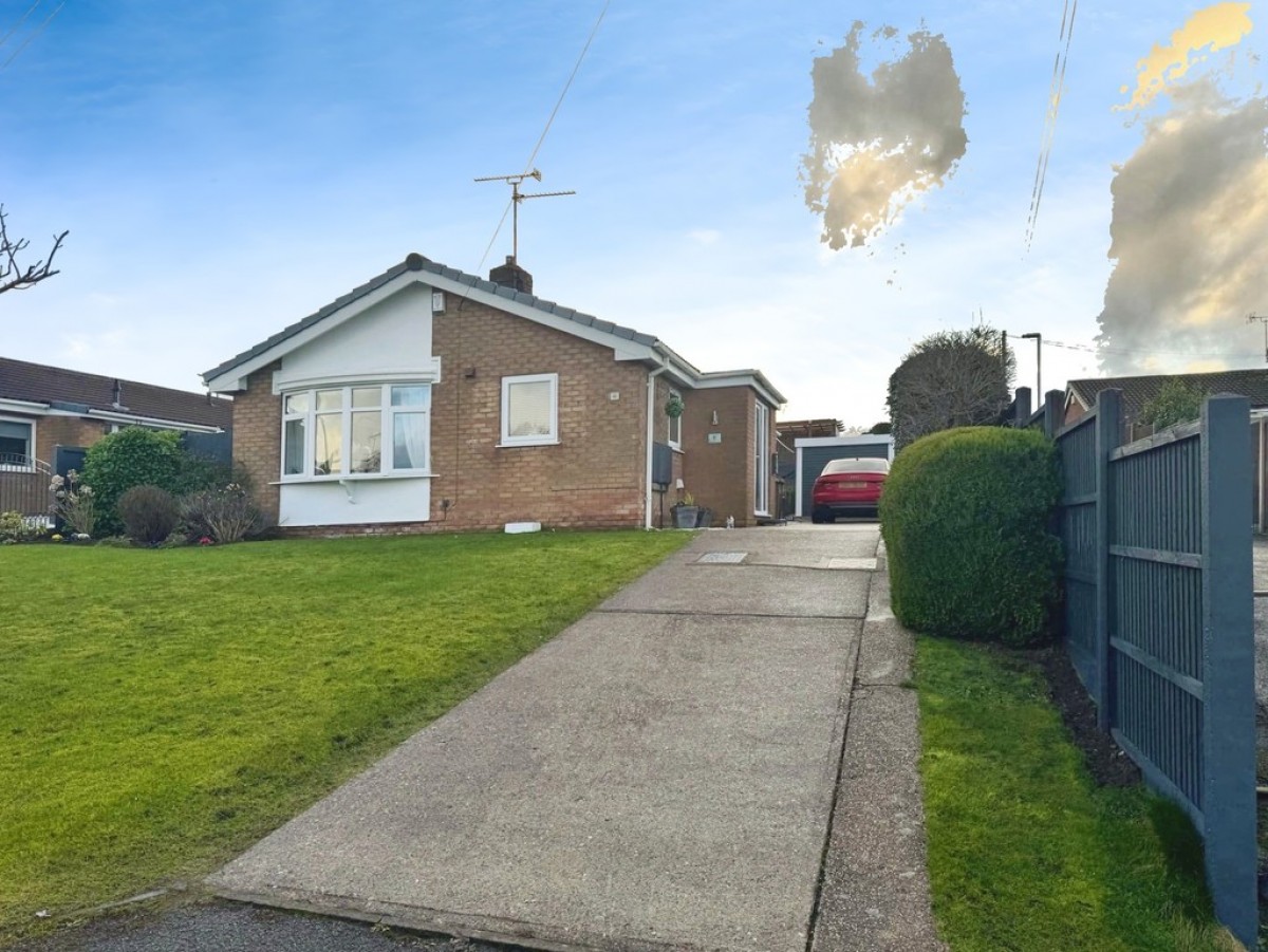 Brackenwood Close, Forest Town, Mansfield
