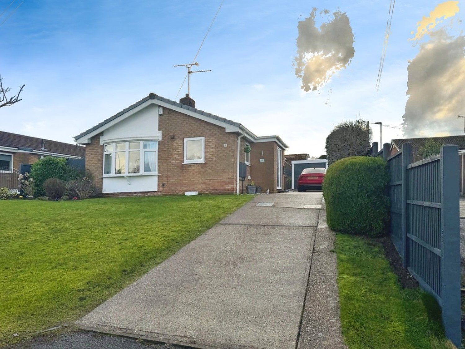 Brackenwood Close, Forest Town, Mansfield