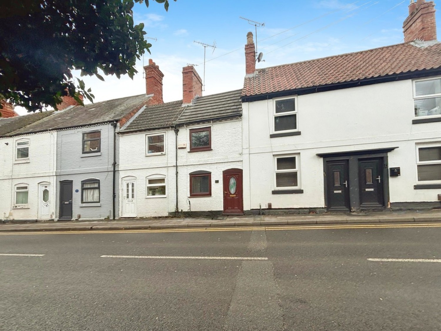 Park Street , Worksop , Notts
