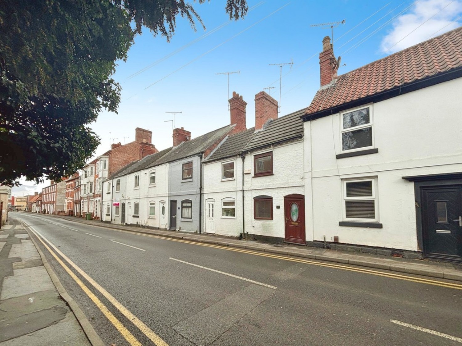 Park Street , Worksop , Notts